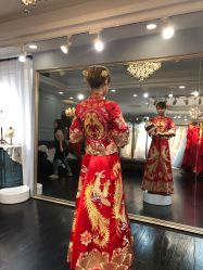 -艾慕婚纱礼服馆(和平店)