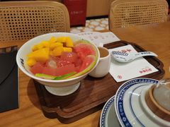 -赵记传承·中式甜品·非遗手冲姜撞奶(上海环球港店)