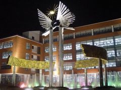 -西南民族大学南区(双流校区)