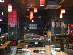 大堂-重庆渝达老火锅(春熙路店)