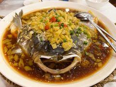 湘式剁椒鱼头-庐州太太(双岗店)
