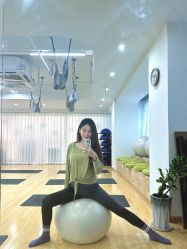 -Your Yoga Pilates·瑜伽普拉提习练室