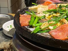 -酒拾烤肉(复地星光天地店)