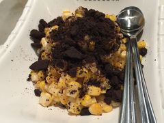 玉米奥利奥沙拉-鱼酷活鱼烤鱼(恒隆广场店)