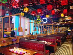 大堂-胖哥俩肉蟹煲(来福士店)