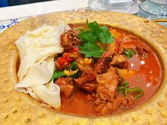 -阿拉丁新疆风味餐厅·清真(罗廊巷店)