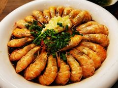 葱香富贵虾-锡和无锡菜(景丽苑店)