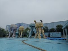 -芜湖新华联大白鲸海洋公园