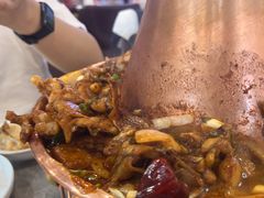 -老佛爷正宗铜炉蛙锅(五道口店)