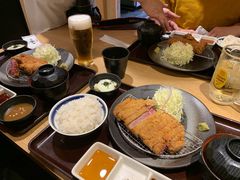 -炸牛排 京都胜牛(京都站前店)
