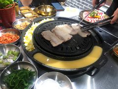 -恩泽家·果味坛子韩国炭火烤肉(白石龙店)