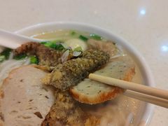 -明兴正宗潮州五彩鱼蛋粉面(中山六路店)