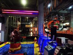 -嗨翻Hi-Fun竞技主题乐园·蹦床亲子生日轰趴(国光1937店)