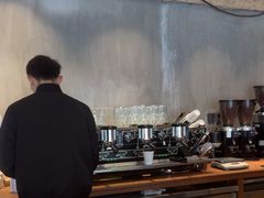 -来回·咖啡(天河南店)