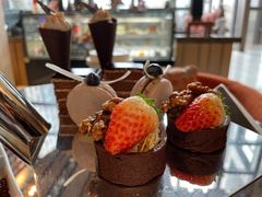 -西安高新希尔顿酒店·咖啡露台西餐厅