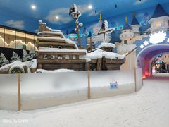 -世界之窗阿尔卑斯冰雪世界
