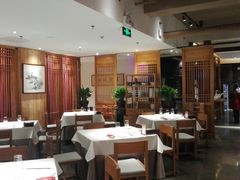 大堂-四季民福烤鸭店(望京旺角店)