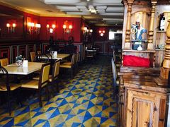 大堂-静之湖湖畔餐厅