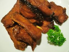 熏鱼-广玉兰上海菜(德平店)