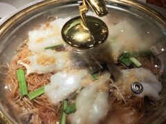 -绿茶餐厅(滨海万达广场店)