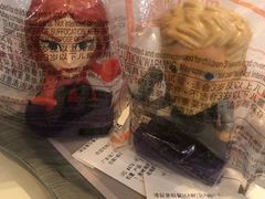 -麦当劳(中山大道中店)