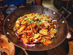 -印象鲵宴·张家界地标美食名片(溪布街店)