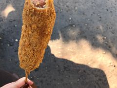 -烘焙小餐车