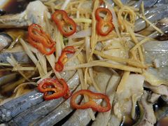 -煲来饱去冷水鱼