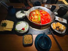 -湊湊火锅·茶憩(东城民盈国贸城店)