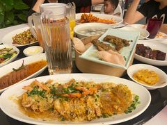-丰收日·小海鲜·沪上家宴(顾村正大店)