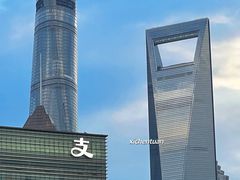 -上海金茂大厦88层观光厅