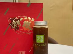 大咖柠檬-奈雪的茶(国金中心店)