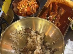 -胡悦里韩式烤肉(芝罘万达广场店)