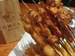 -京狮炙燥·精酿烧烤(首经贸店)