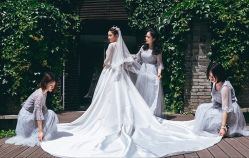 -ZHICOME·稚蔻婚纱礼服造型定制(西安龙首印象城店)