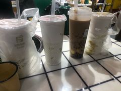 -吾饮良品水果茶(江汉一路店)