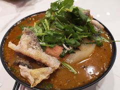 -肥汁米蘭香港米线(长宁来福士店)