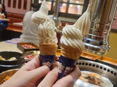 -姜胖胖首尔自助烤肉·街头小吃大排档(国瑞中心店)