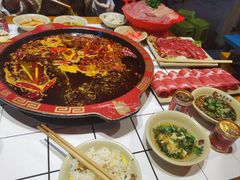 -赵家院子佬火锅(重庆总店)