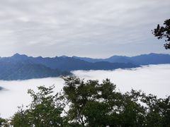 -终南山南五台景区