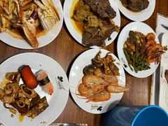 -汉巴味德·烤肉与啤酒的自助(杭州大悦城店)