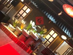 大堂-锅来乐地锅鸡(安亭店)