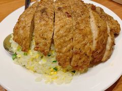 炸排骨炒饭-鼎泰丰(南西店)