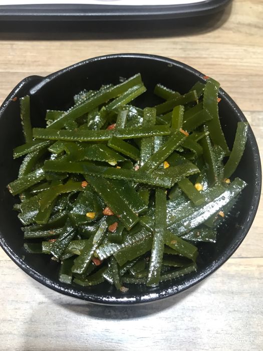 好人民间小吃(保乐荟店)-海带丝图片-南京美食-大众点评网