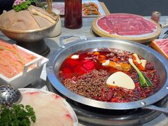 -万物生江北老火锅(海骏达店)