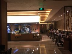 自助餐厅-上海崇明金茂凯悦酒店