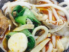 -土豆粉&刀削面(西单新一代商城店)