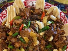 -闯关东东北农家菜(崂山石老人店)