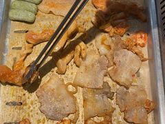 -新石器烤肉(百联川沙店)