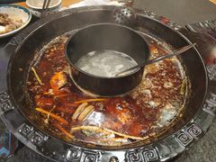 -重庆烧鸡公火锅(簋街店)